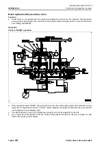 Предварительный просмотр 186 страницы Komatsu PC200-8M0 Shop Manual