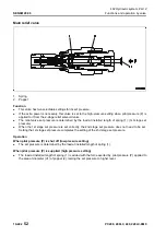 Предварительный просмотр 194 страницы Komatsu PC200-8M0 Shop Manual