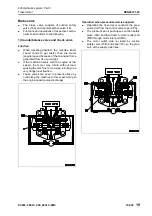 Предварительный просмотр 217 страницы Komatsu PC200-8M0 Shop Manual