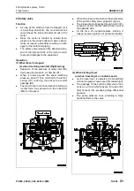 Предварительный просмотр 219 страницы Komatsu PC200-8M0 Shop Manual