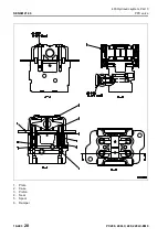 Предварительный просмотр 226 страницы Komatsu PC200-8M0 Shop Manual