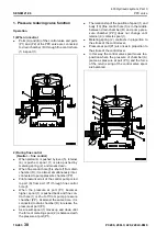 Предварительный просмотр 228 страницы Komatsu PC200-8M0 Shop Manual