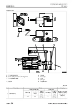 Предварительный просмотр 232 страницы Komatsu PC200-8M0 Shop Manual