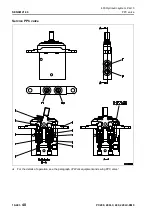 Предварительный просмотр 238 страницы Komatsu PC200-8M0 Shop Manual