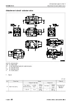 Предварительный просмотр 246 страницы Komatsu PC200-8M0 Shop Manual