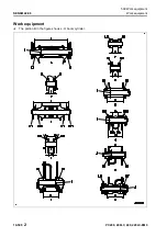 Предварительный просмотр 254 страницы Komatsu PC200-8M0 Shop Manual