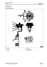 Предварительный просмотр 269 страницы Komatsu PC200-8M0 Shop Manual