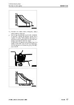 Предварительный просмотр 283 страницы Komatsu PC200-8M0 Shop Manual