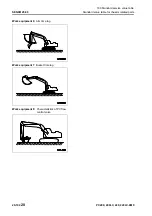 Предварительный просмотр 350 страницы Komatsu PC200-8M0 Shop Manual