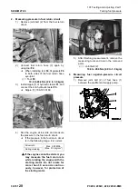 Предварительный просмотр 372 страницы Komatsu PC200-8M0 Shop Manual