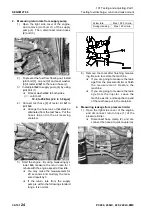 Предварительный просмотр 376 страницы Komatsu PC200-8M0 Shop Manual