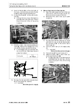 Предварительный просмотр 377 страницы Komatsu PC200-8M0 Shop Manual