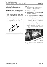 Предварительный просмотр 381 страницы Komatsu PC200-8M0 Shop Manual