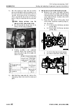 Предварительный просмотр 394 страницы Komatsu PC200-8M0 Shop Manual