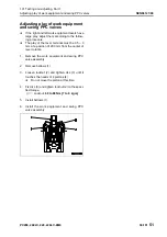 Предварительный просмотр 403 страницы Komatsu PC200-8M0 Shop Manual