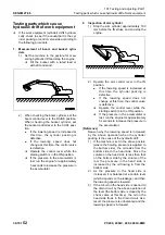 Предварительный просмотр 404 страницы Komatsu PC200-8M0 Shop Manual