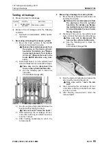 Предварительный просмотр 407 страницы Komatsu PC200-8M0 Shop Manual