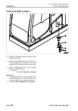 Предварительный просмотр 412 страницы Komatsu PC200-8M0 Shop Manual