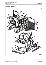 Предварительный просмотр 413 страницы Komatsu PC200-8M0 Shop Manual