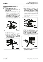 Предварительный просмотр 414 страницы Komatsu PC200-8M0 Shop Manual