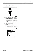 Предварительный просмотр 416 страницы Komatsu PC200-8M0 Shop Manual