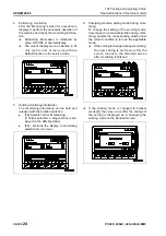 Предварительный просмотр 444 страницы Komatsu PC200-8M0 Shop Manual