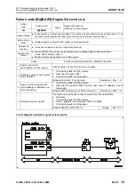 Предварительный просмотр 583 страницы Komatsu PC200-8M0 Shop Manual