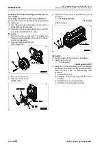 Предварительный просмотр 666 страницы Komatsu PC200-8M0 Shop Manual