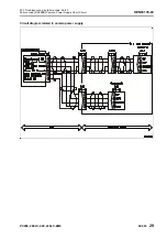 Предварительный просмотр 705 страницы Komatsu PC200-8M0 Shop Manual