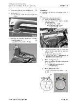 Предварительный просмотр 1003 страницы Komatsu PC200-8M0 Shop Manual