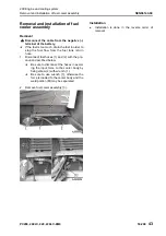 Предварительный просмотр 1005 страницы Komatsu PC200-8M0 Shop Manual