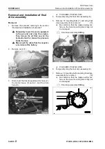 Предварительный просмотр 1018 страницы Komatsu PC200-8M0 Shop Manual