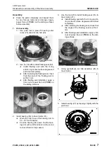 Предварительный просмотр 1023 страницы Komatsu PC200-8M0 Shop Manual