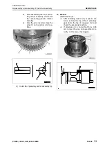 Предварительный просмотр 1027 страницы Komatsu PC200-8M0 Shop Manual