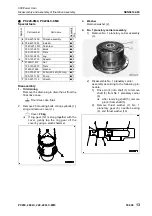 Предварительный просмотр 1029 страницы Komatsu PC200-8M0 Shop Manual