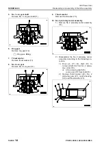 Предварительный просмотр 1030 страницы Komatsu PC200-8M0 Shop Manual