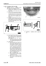 Предварительный просмотр 1036 страницы Komatsu PC200-8M0 Shop Manual