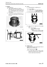 Предварительный просмотр 1037 страницы Komatsu PC200-8M0 Shop Manual