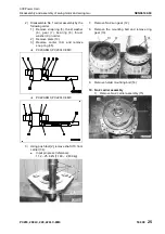 Предварительный просмотр 1041 страницы Komatsu PC200-8M0 Shop Manual