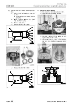 Предварительный просмотр 1042 страницы Komatsu PC200-8M0 Shop Manual