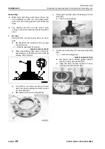 Предварительный просмотр 1044 страницы Komatsu PC200-8M0 Shop Manual