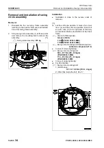 Предварительный просмотр 1050 страницы Komatsu PC200-8M0 Shop Manual