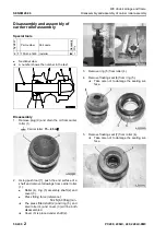 Предварительный просмотр 1054 страницы Komatsu PC200-8M0 Shop Manual