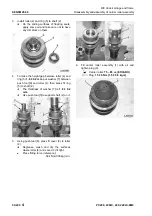 Предварительный просмотр 1056 страницы Komatsu PC200-8M0 Shop Manual