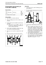 Предварительный просмотр 1057 страницы Komatsu PC200-8M0 Shop Manual