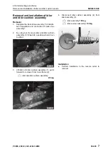 Предварительный просмотр 1059 страницы Komatsu PC200-8M0 Shop Manual