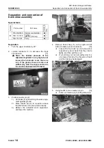 Предварительный просмотр 1066 страницы Komatsu PC200-8M0 Shop Manual