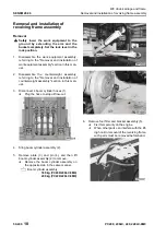 Предварительный просмотр 1070 страницы Komatsu PC200-8M0 Shop Manual