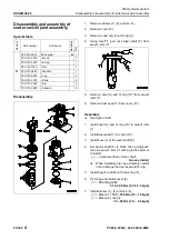 Предварительный просмотр 1078 страницы Komatsu PC200-8M0 Shop Manual