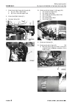 Предварительный просмотр 1080 страницы Komatsu PC200-8M0 Shop Manual